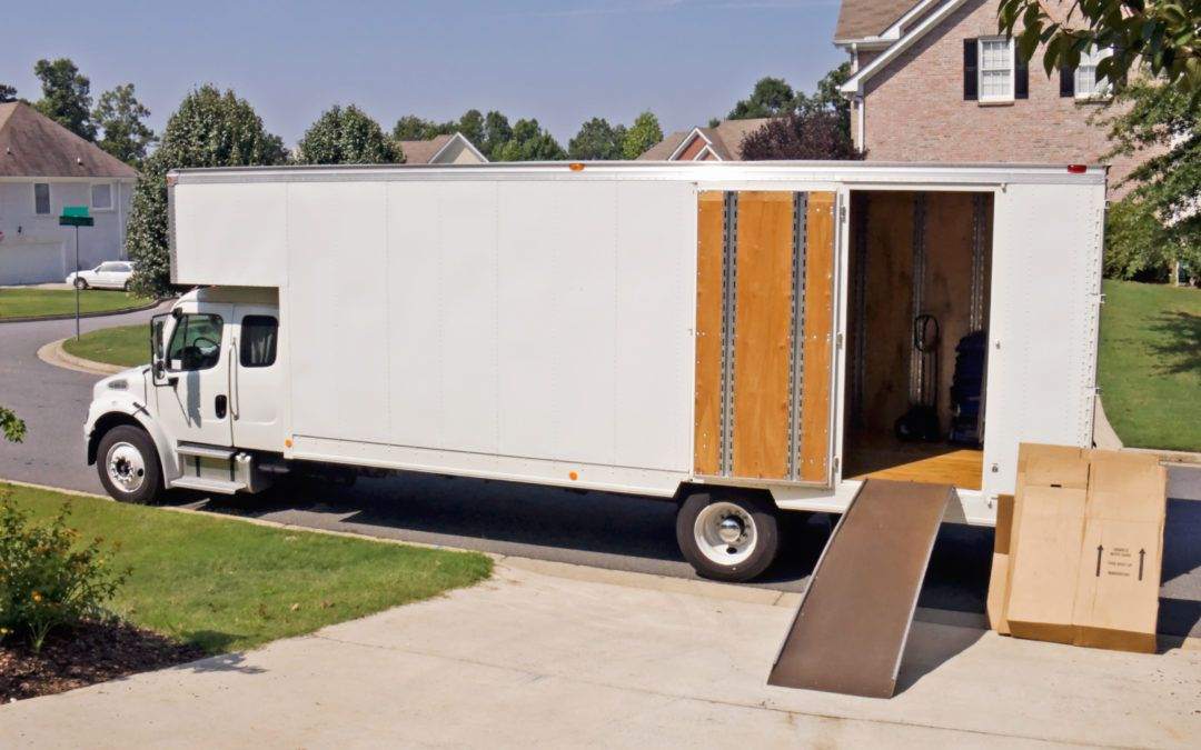 Moving Truck Tracking – Problem Solved