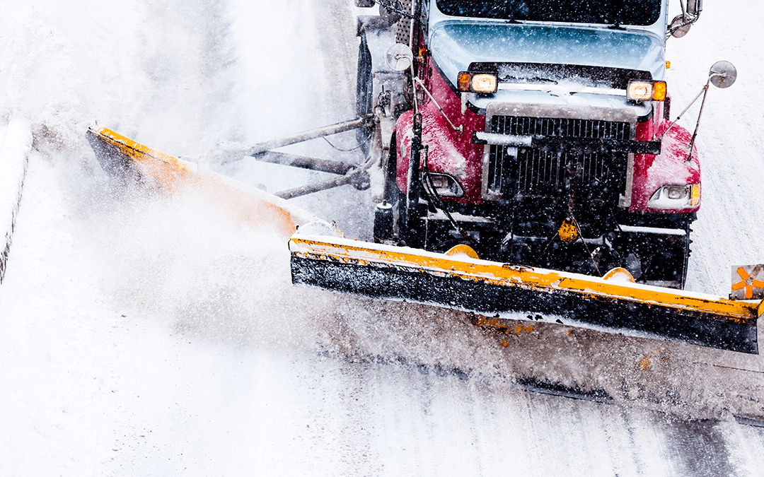 Winter is Coming – Prep Your Snow Removal Fleet Now